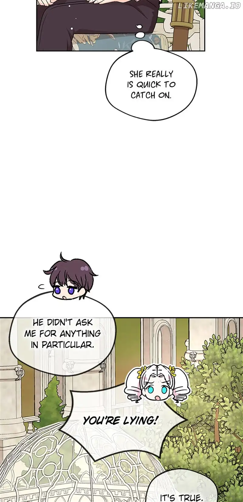 Surviving as an Illegitimate Princess Chapter 72 - Page 56