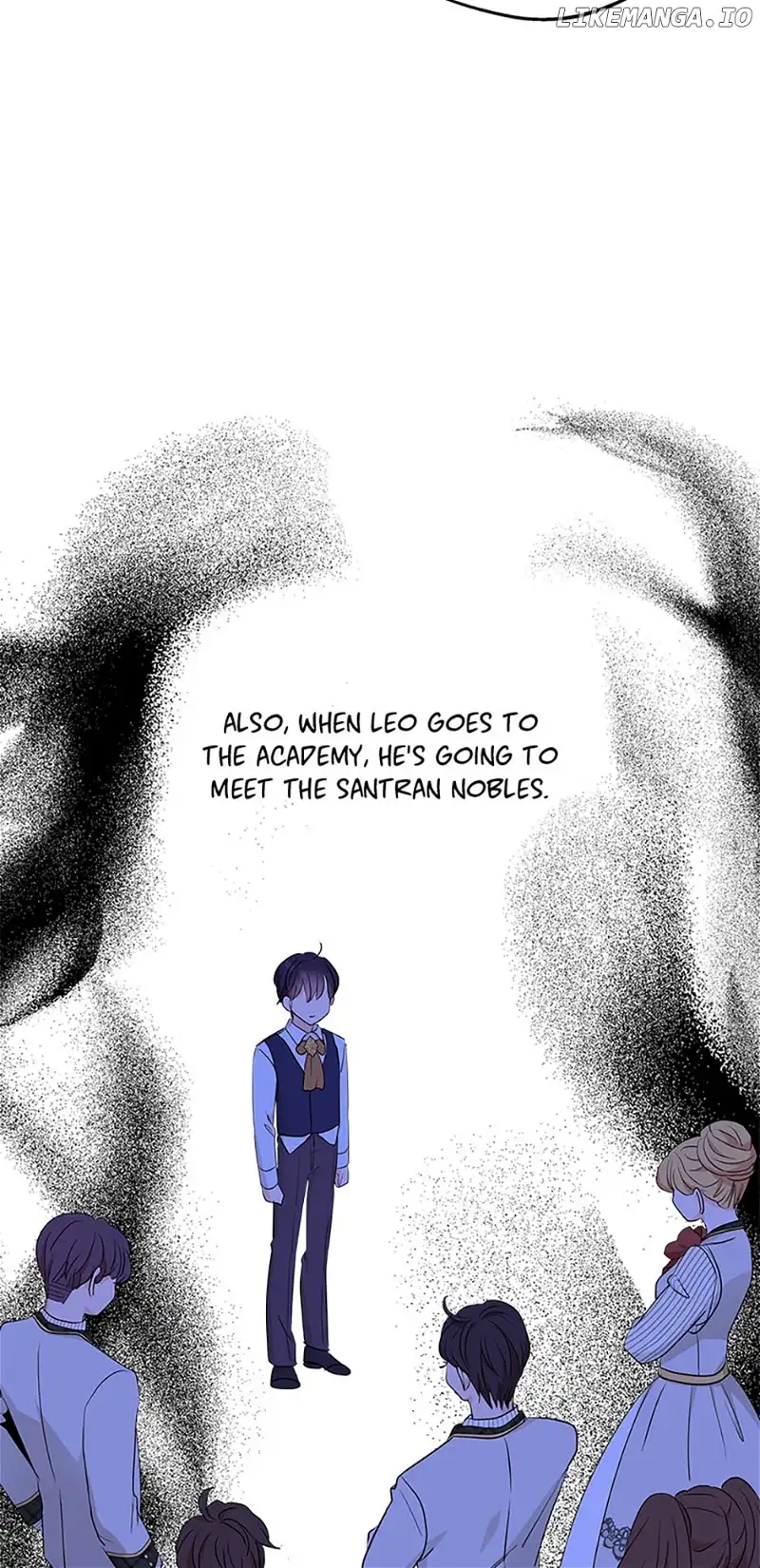 Surviving as an Illegitimate Princess Chapter 72 - Page 58