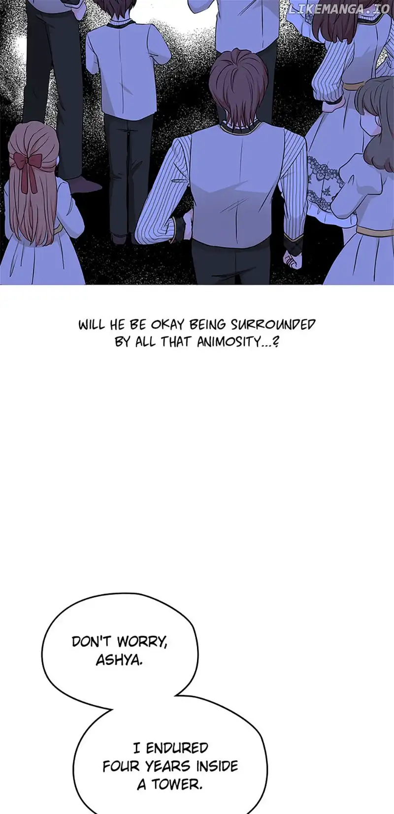 Surviving as an Illegitimate Princess Chapter 72 - Page 59