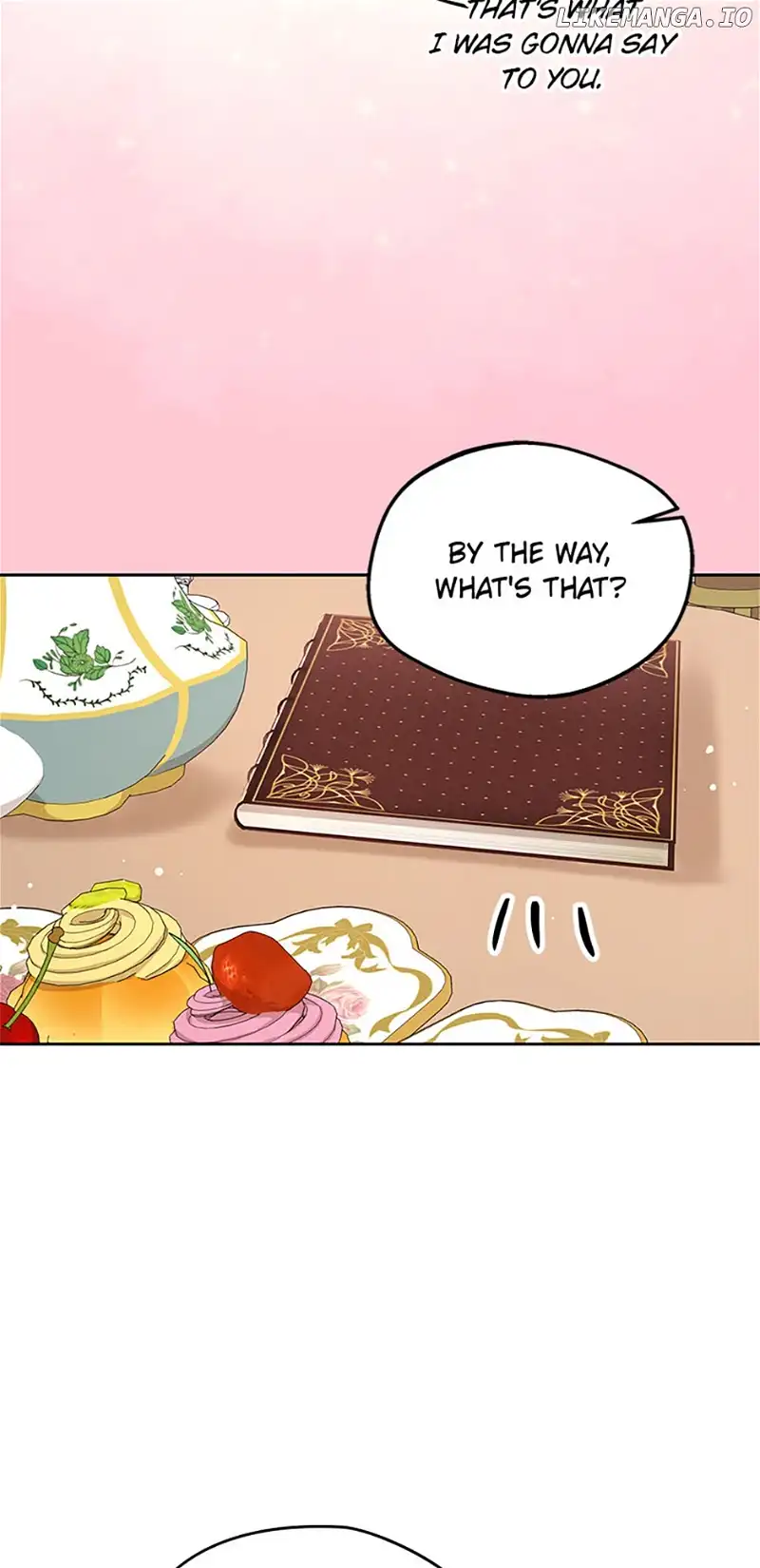Surviving as an Illegitimate Princess Chapter 72 - Page 63