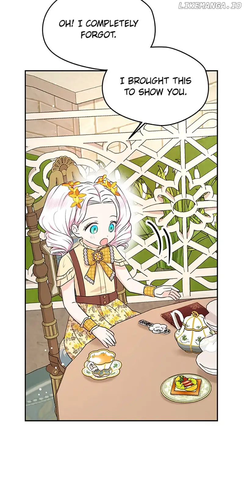 Surviving as an Illegitimate Princess Chapter 72 - Page 64