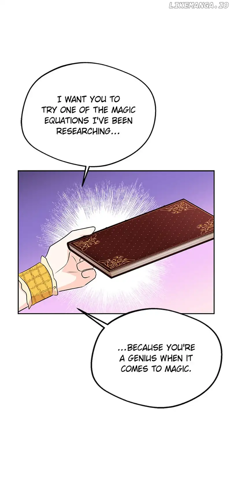 Surviving as an Illegitimate Princess Chapter 72 - Page 65
