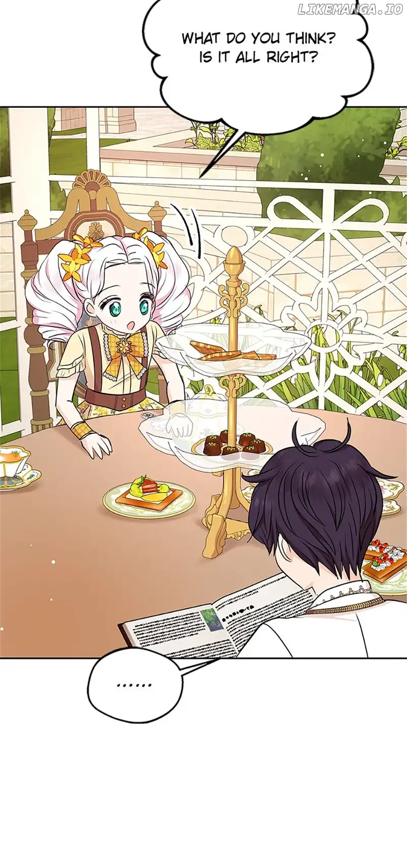 Surviving as an Illegitimate Princess Chapter 72 - Page 68