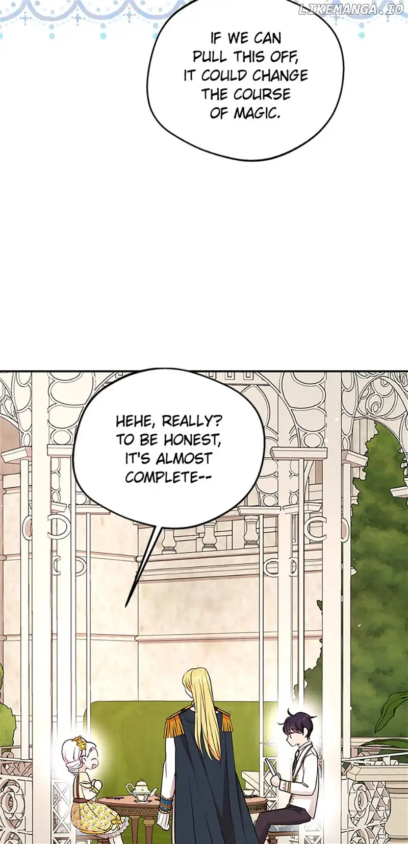 Surviving as an Illegitimate Princess Chapter 72 - Page 70