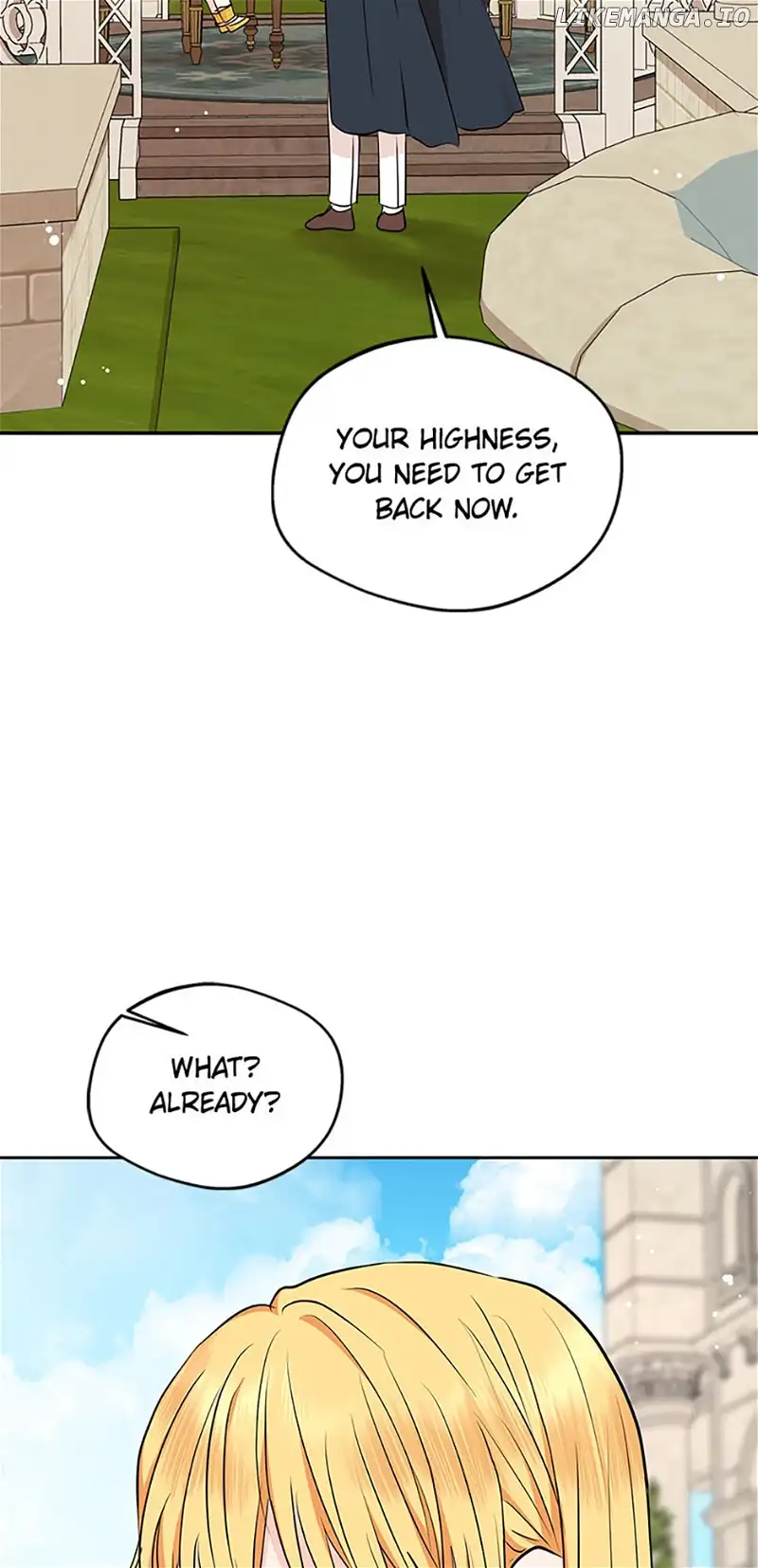 Surviving as an Illegitimate Princess Chapter 72 - Page 71