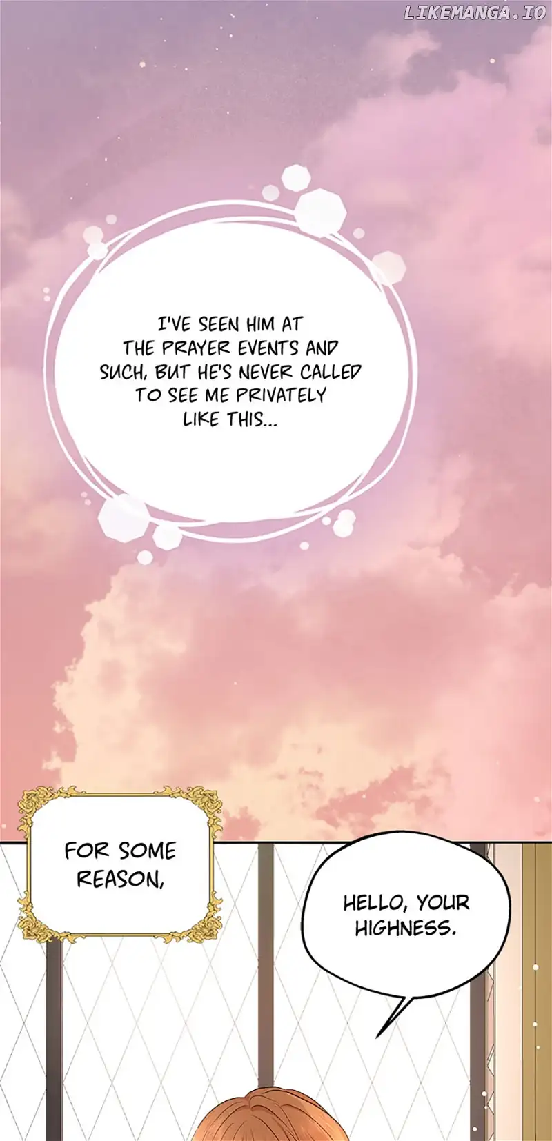 Surviving as an Illegitimate Princess Chapter 72 - Page 74