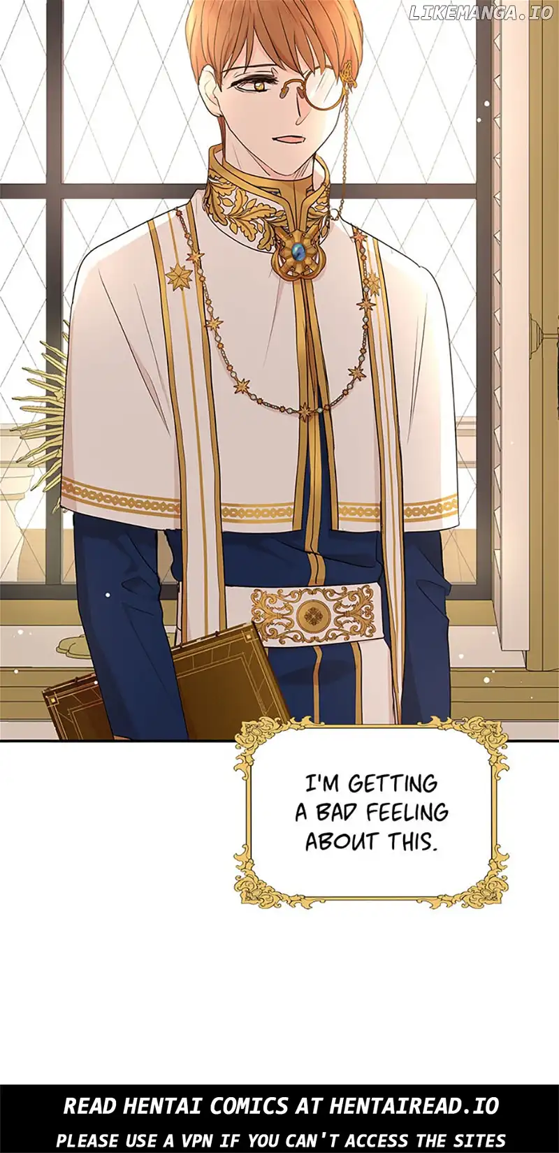 Surviving as an Illegitimate Princess Chapter 72 - Page 75