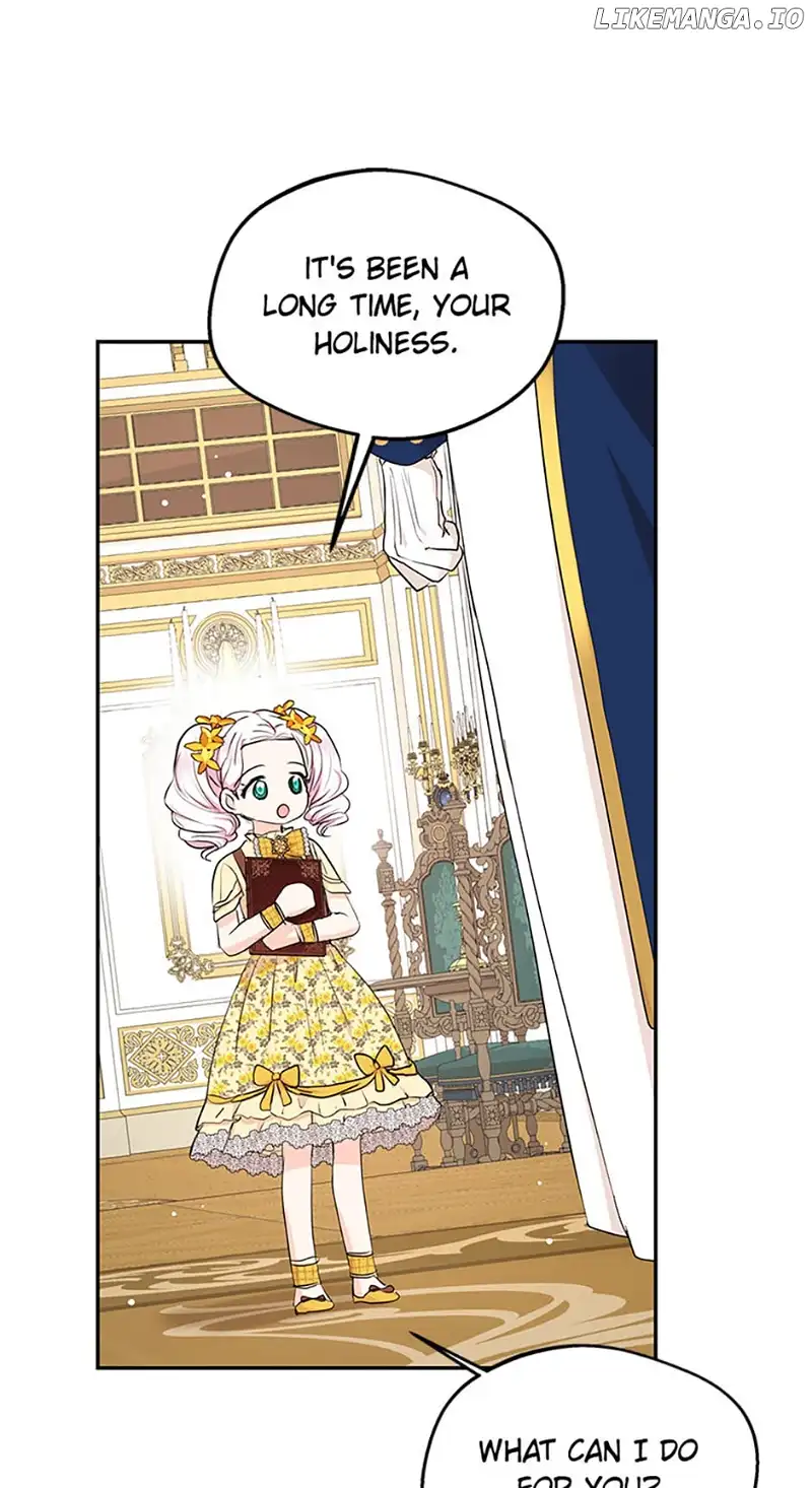 Surviving as an Illegitimate Princess Chapter 72 - Page 76