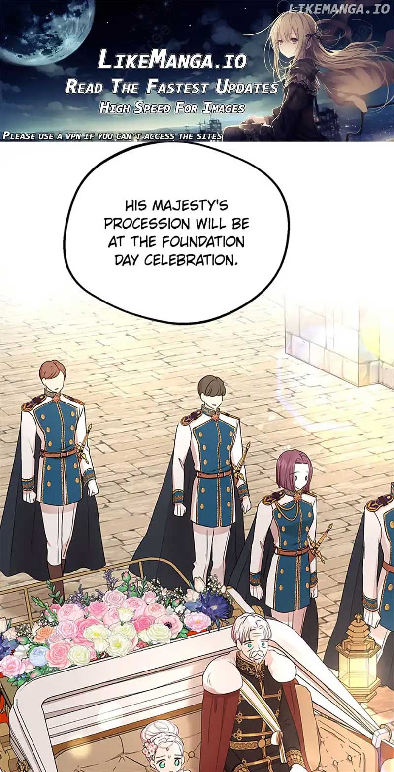 Surviving as an Illegitimate Princess Chapter 73 - Page 1