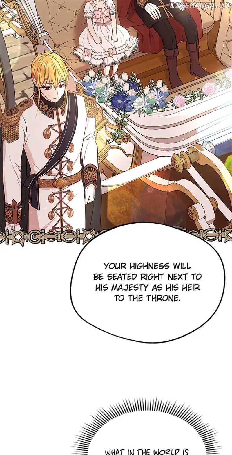 Surviving as an Illegitimate Princess Chapter 73 - Page 2