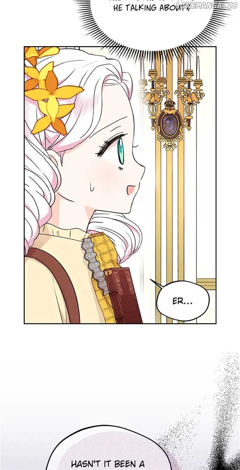 Surviving as an Illegitimate Princess Chapter 73 - Page 3