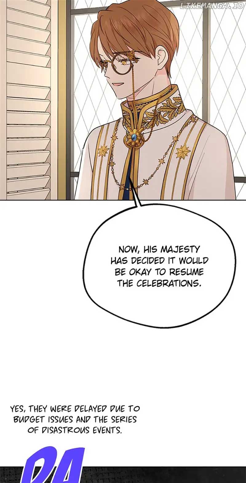 Surviving as an Illegitimate Princess Chapter 73 - Page 5