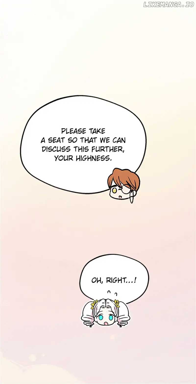 Surviving as an Illegitimate Princess Chapter 73 - Page 7