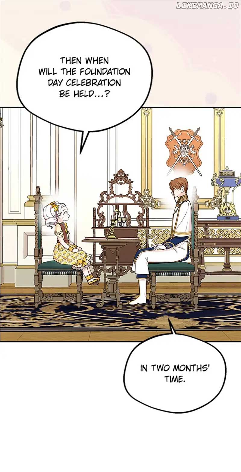 Surviving as an Illegitimate Princess Chapter 73 - Page 8