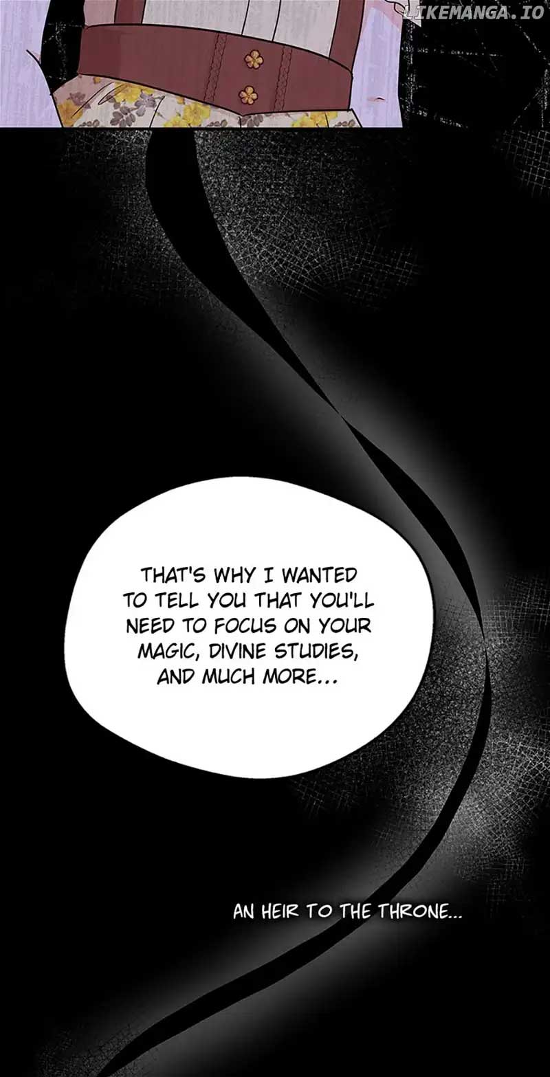 Surviving as an Illegitimate Princess Chapter 73 - Page 10