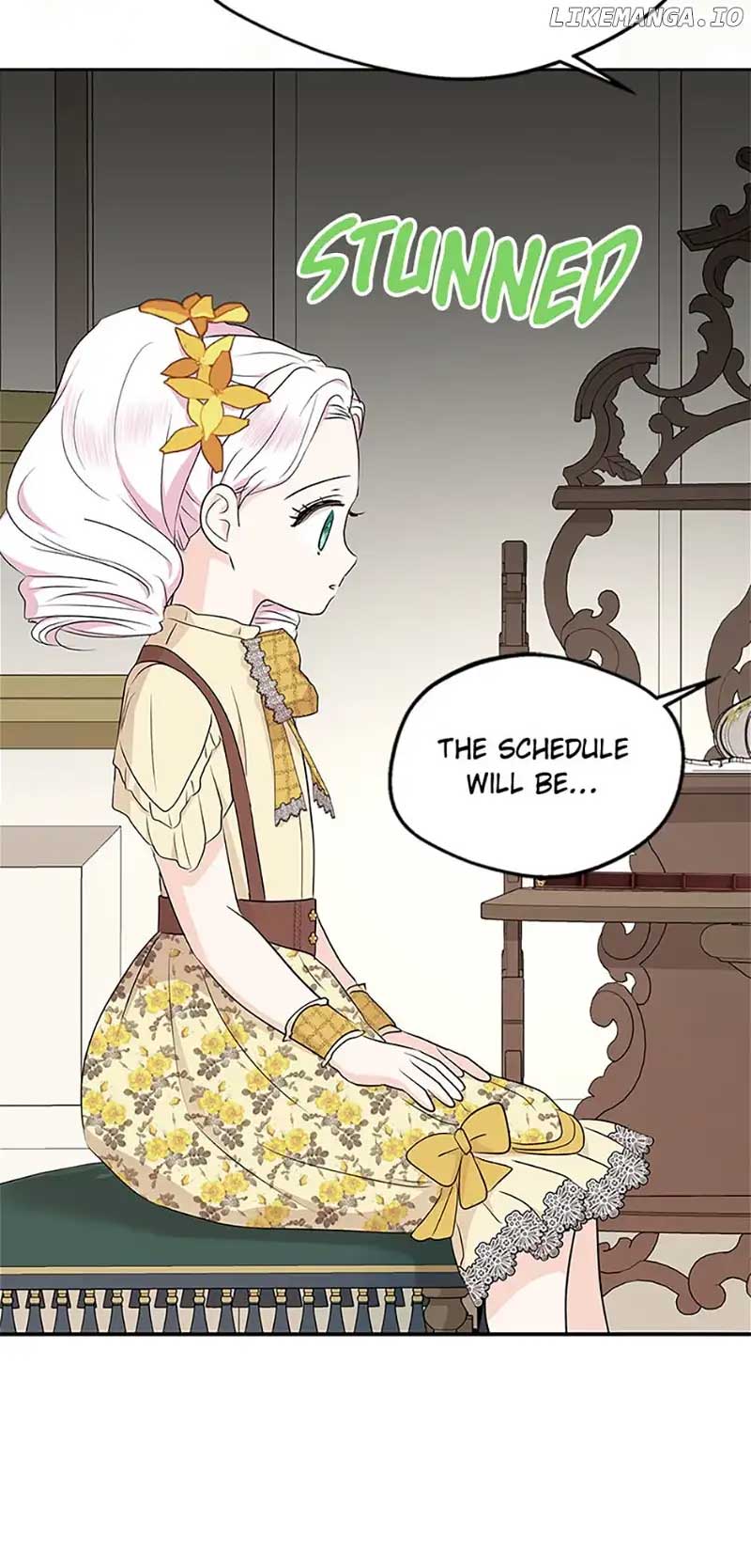 Surviving as an Illegitimate Princess Chapter 73 - Page 21