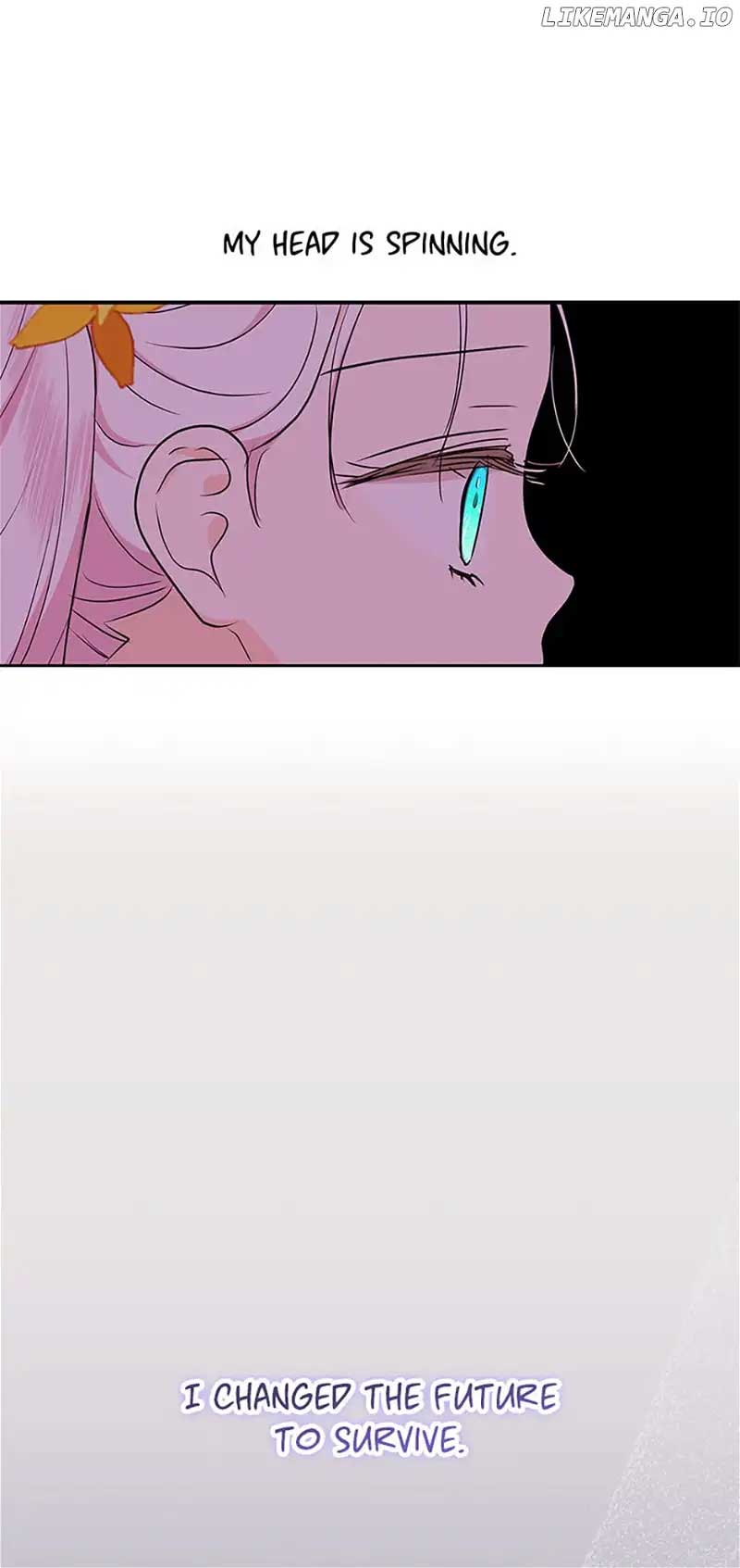 Surviving as an Illegitimate Princess Chapter 73 - Page 22
