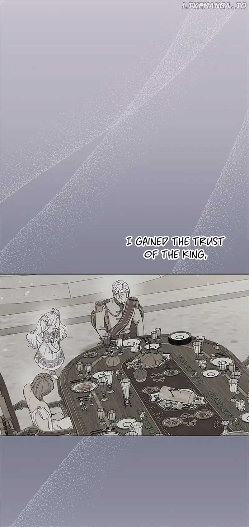 Surviving as an Illegitimate Princess Chapter 73 - Page 23