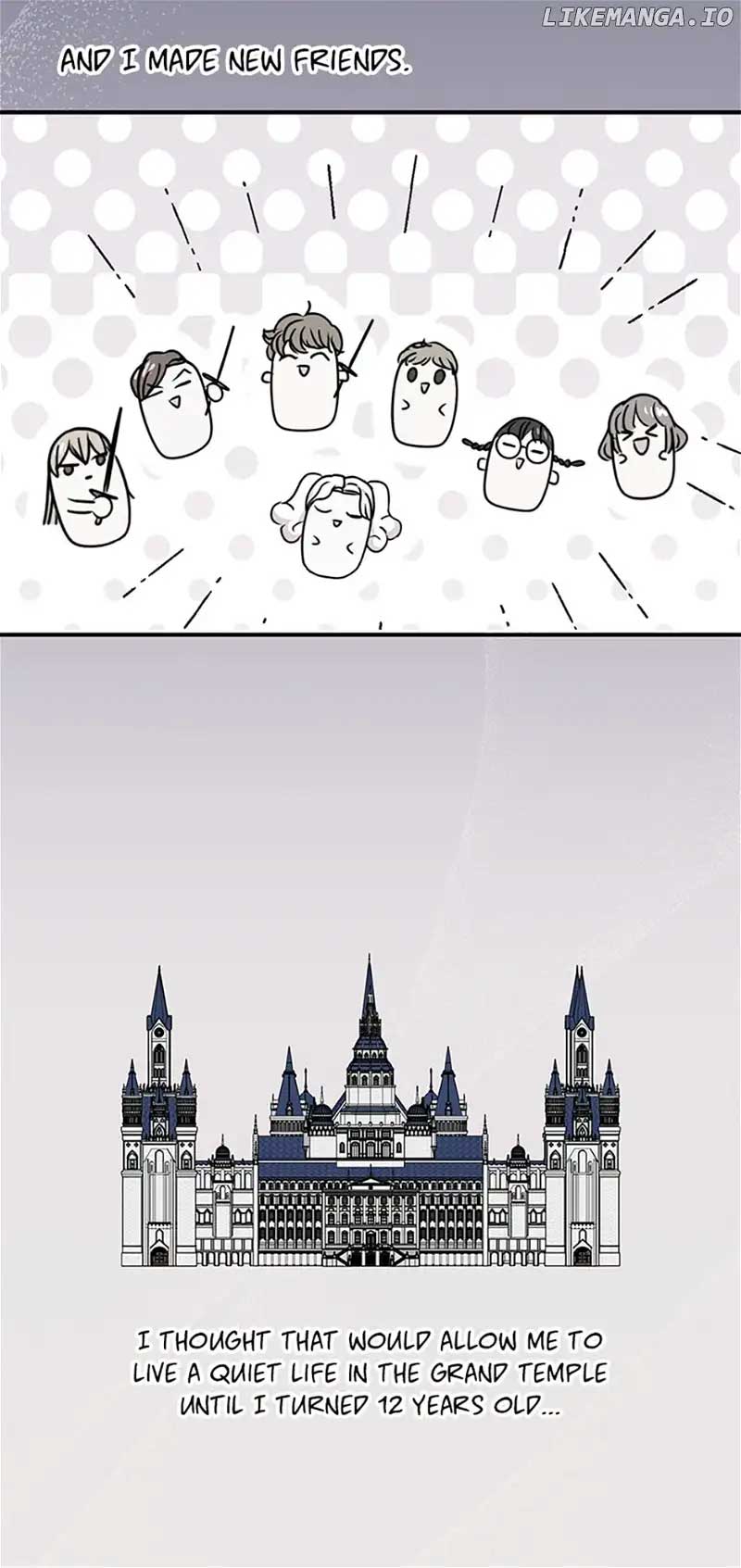 Surviving as an Illegitimate Princess Chapter 73 - Page 24