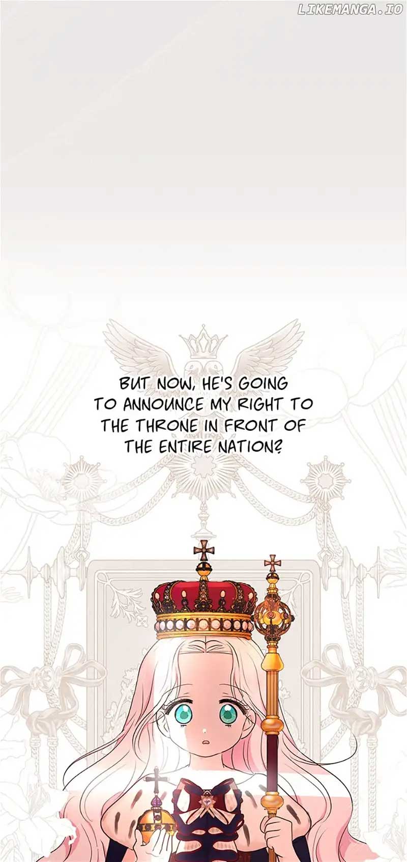 Surviving as an Illegitimate Princess Chapter 73 - Page 25