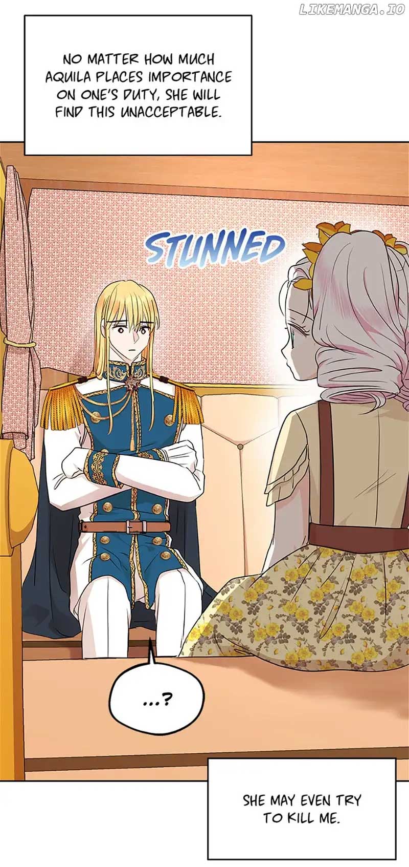 Surviving as an Illegitimate Princess Chapter 73 - Page 28