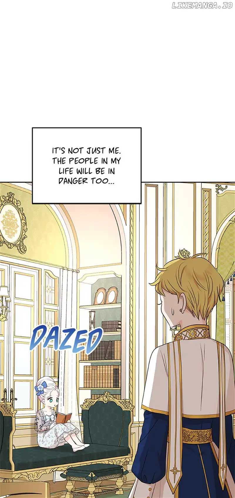 Surviving as an Illegitimate Princess Chapter 73 - Page 29