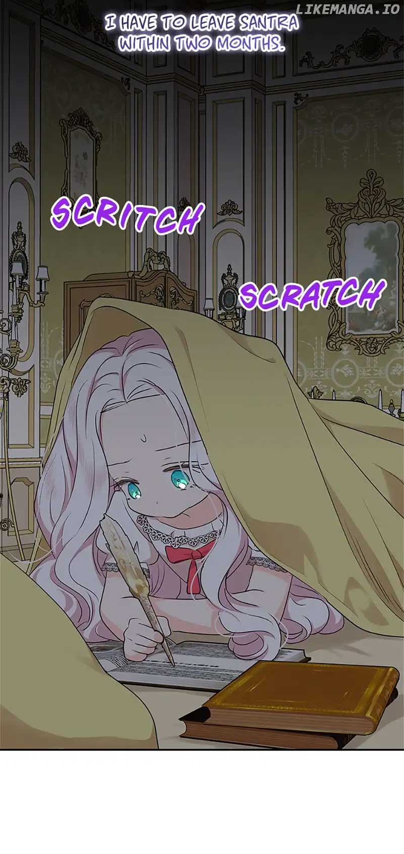 Surviving as an Illegitimate Princess Chapter 73 - Page 31