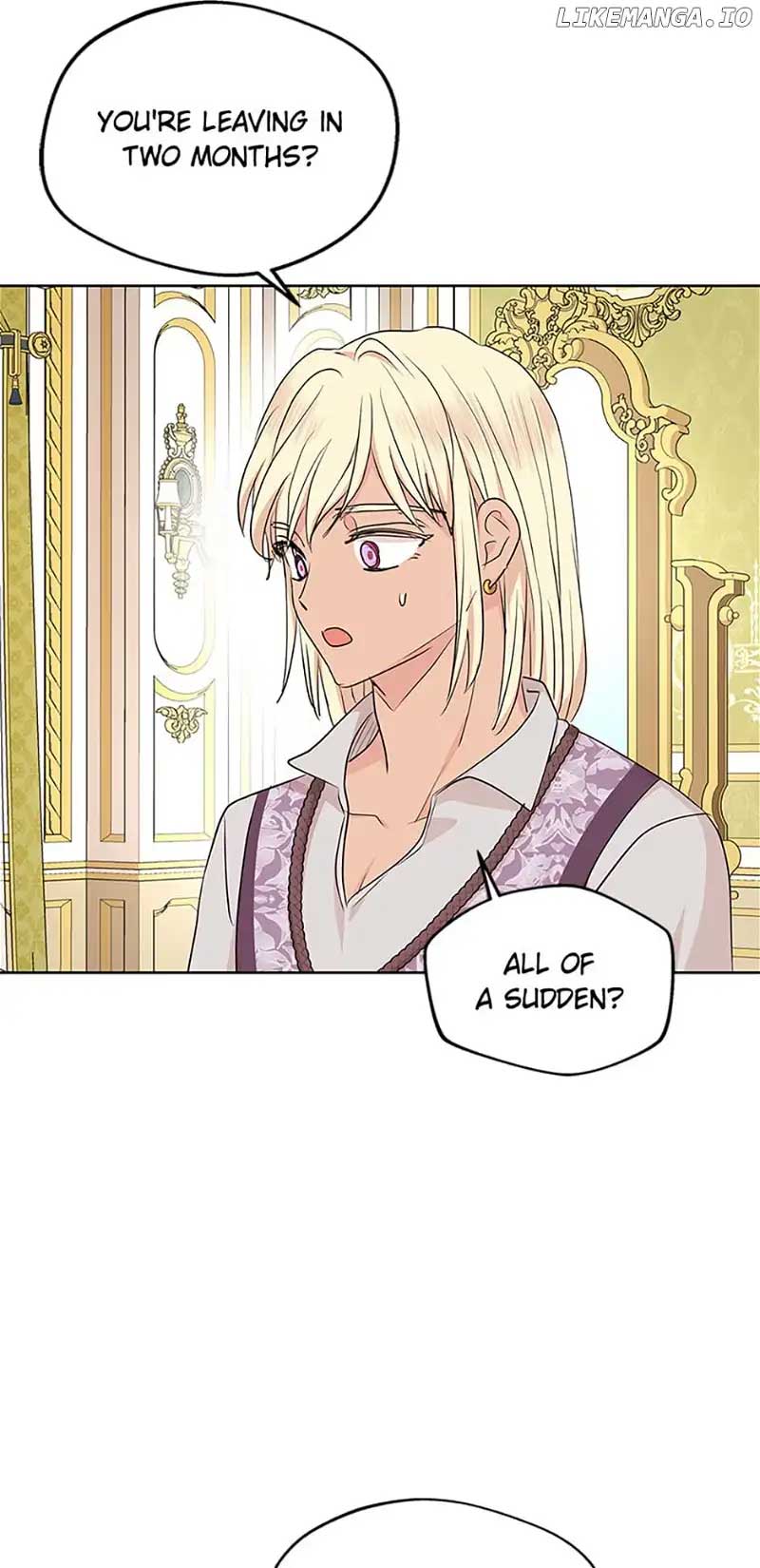 Surviving as an Illegitimate Princess Chapter 73 - Page 37