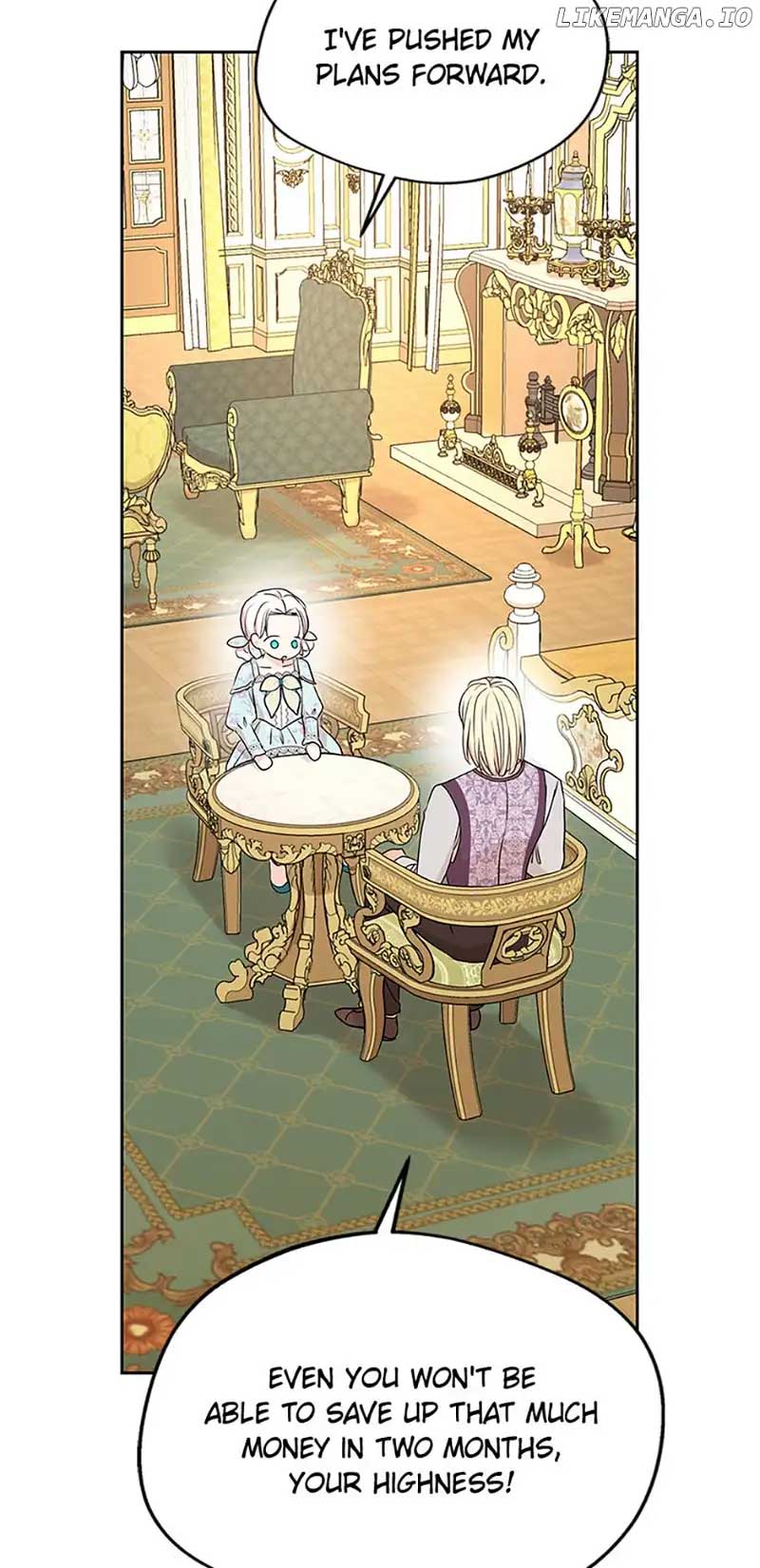 Surviving as an Illegitimate Princess Chapter 73 - Page 38