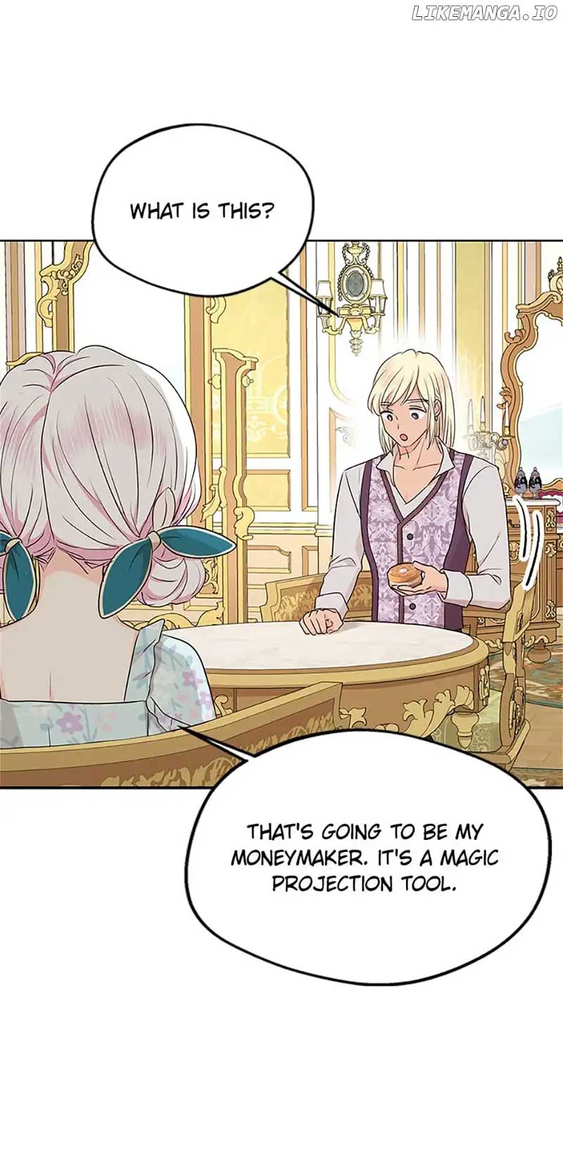 Surviving as an Illegitimate Princess Chapter 73 - Page 40