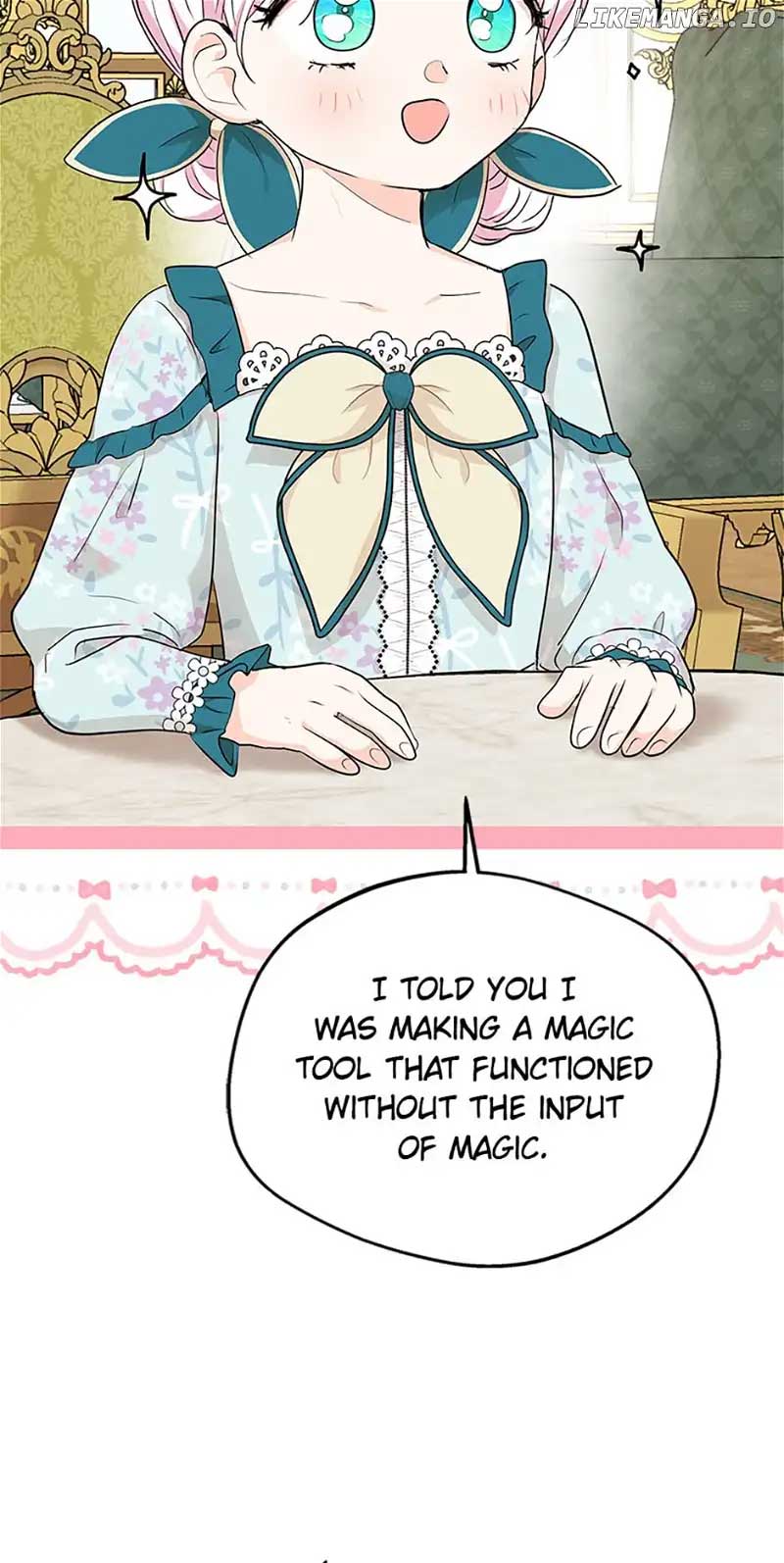 Surviving as an Illegitimate Princess Chapter 73 - Page 44