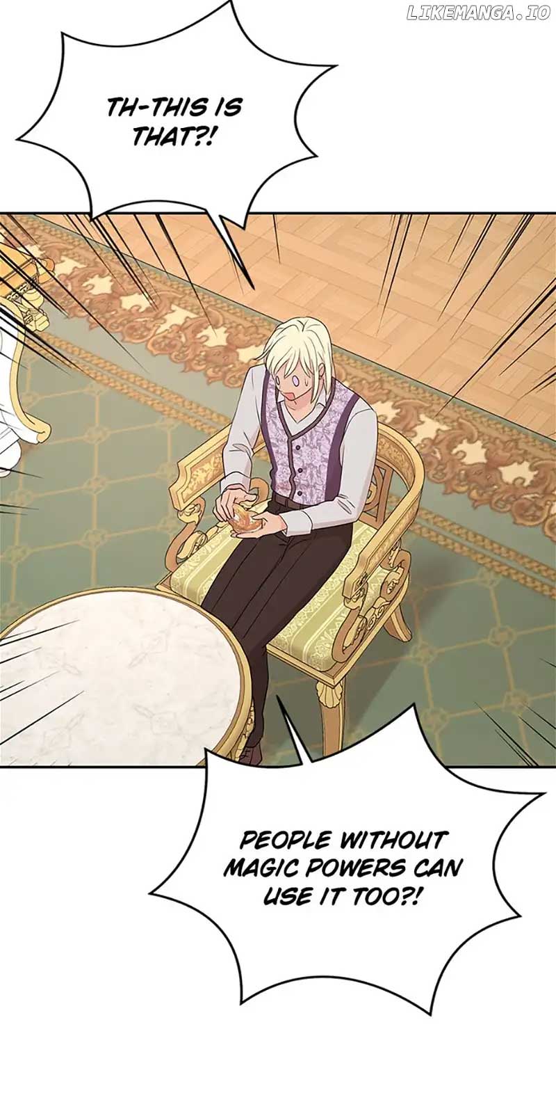 Surviving as an Illegitimate Princess Chapter 73 - Page 45