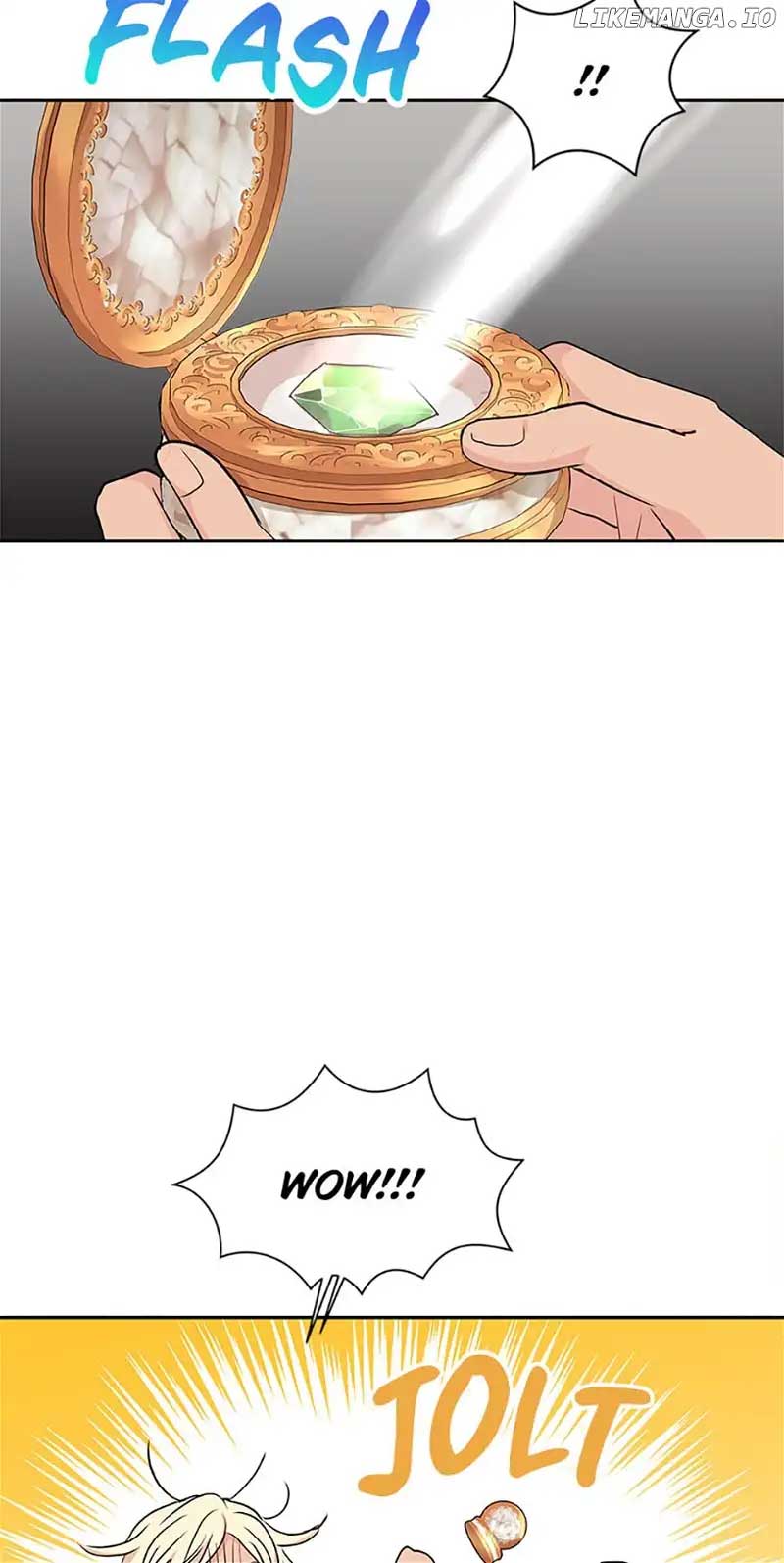 Surviving as an Illegitimate Princess Chapter 73 - Page 48