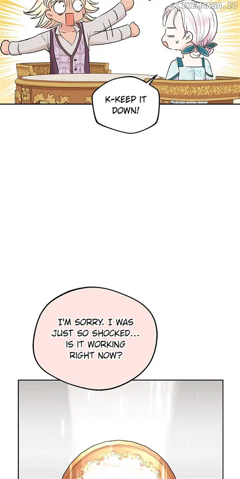 Surviving as an Illegitimate Princess Chapter 73 - Page 49