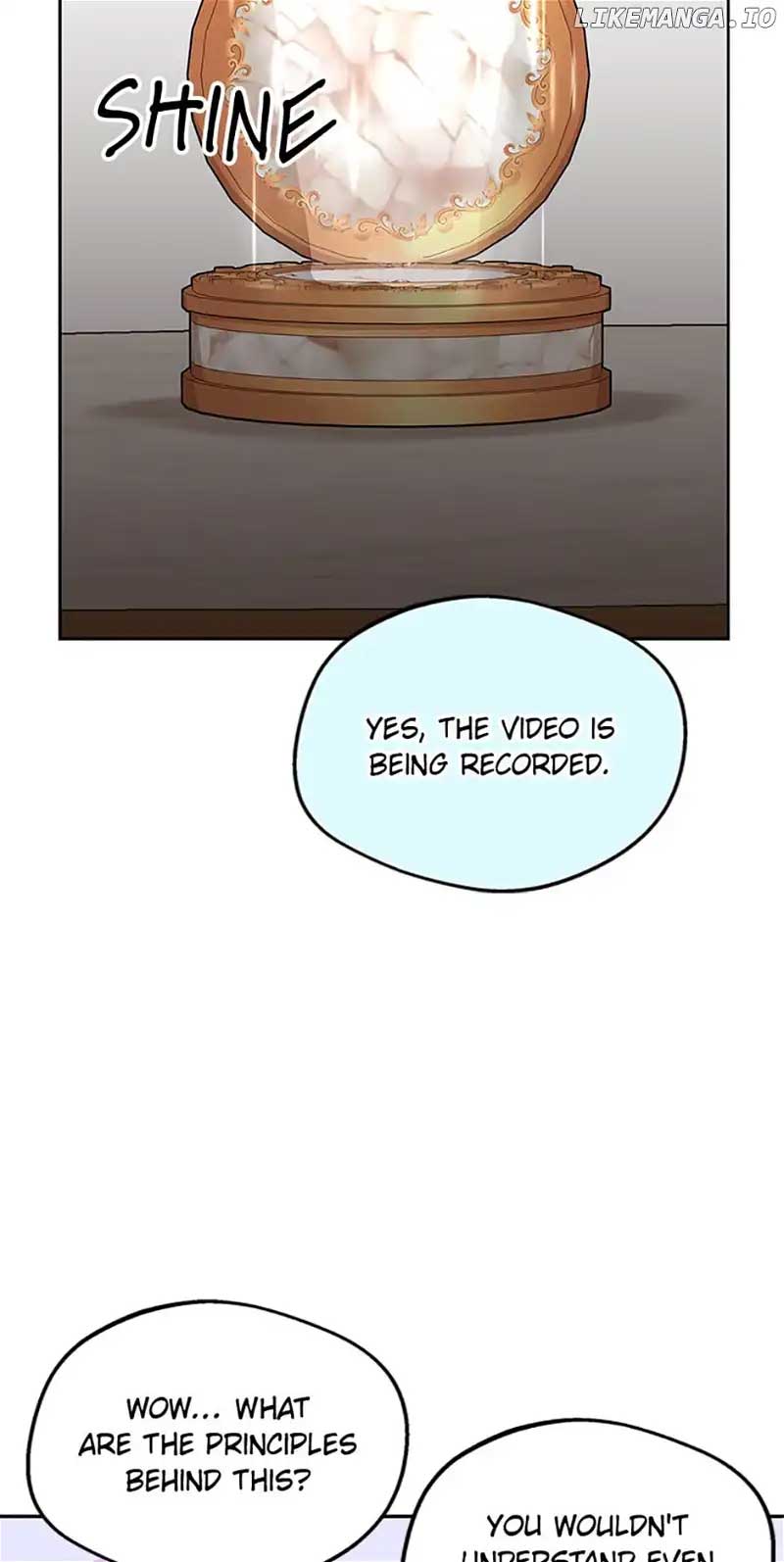 Surviving as an Illegitimate Princess Chapter 73 - Page 50