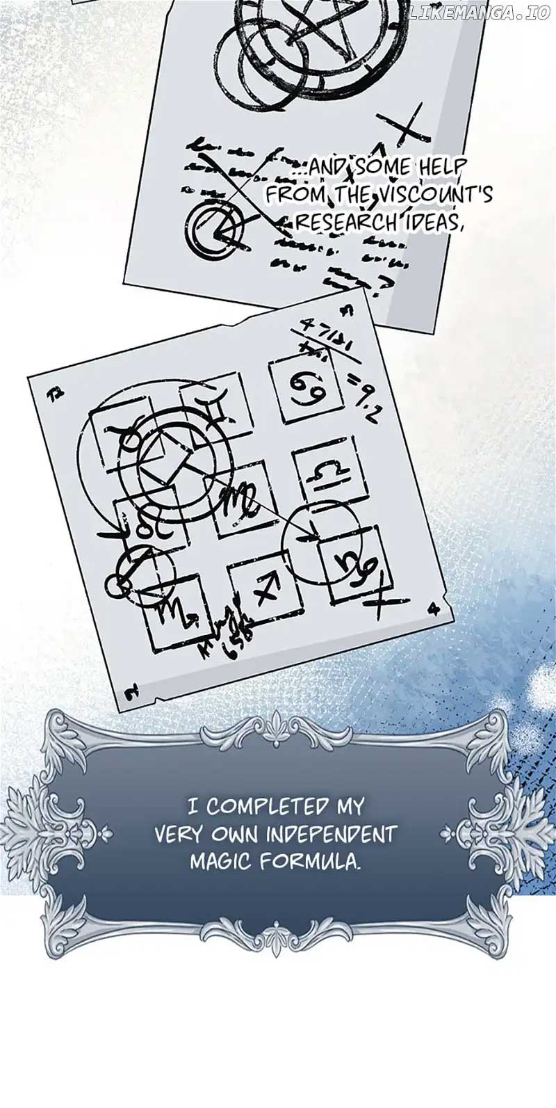 Surviving as an Illegitimate Princess Chapter 73 - Page 52