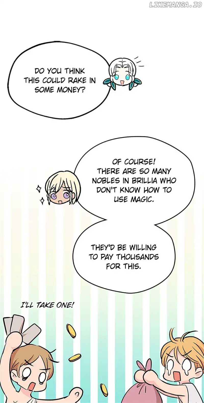 Surviving as an Illegitimate Princess Chapter 73 - Page 53