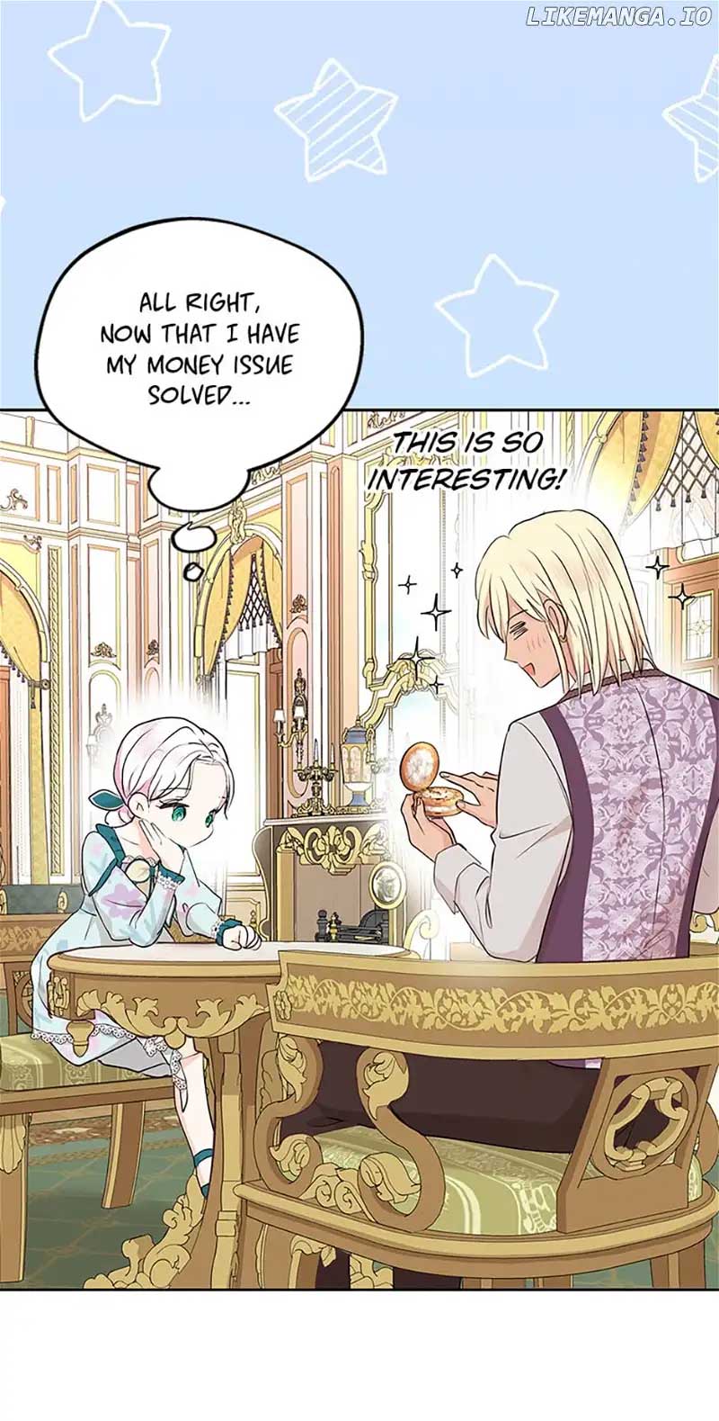 Surviving as an Illegitimate Princess Chapter 73 - Page 57