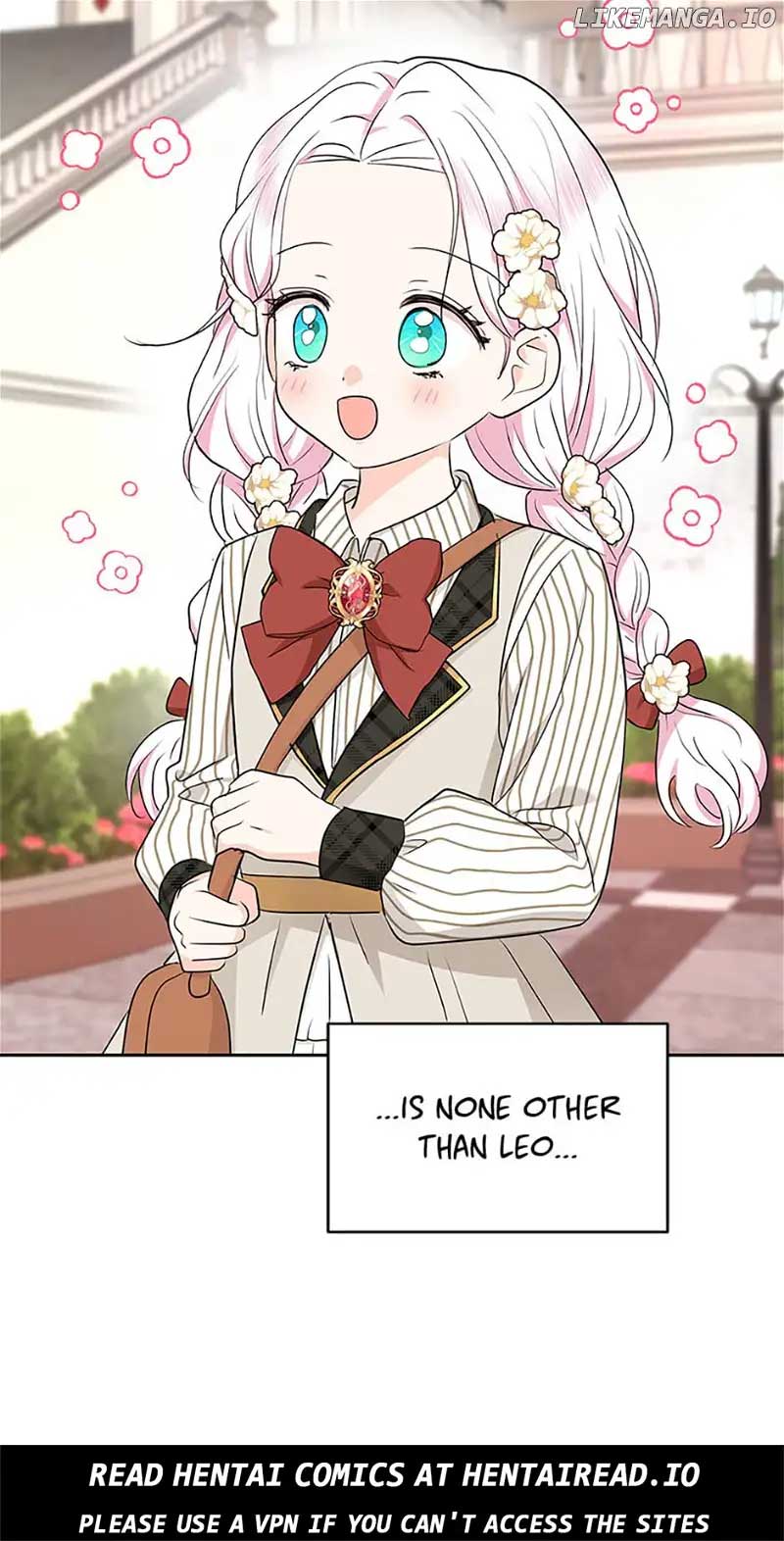Surviving as an Illegitimate Princess Chapter 73 - Page 61