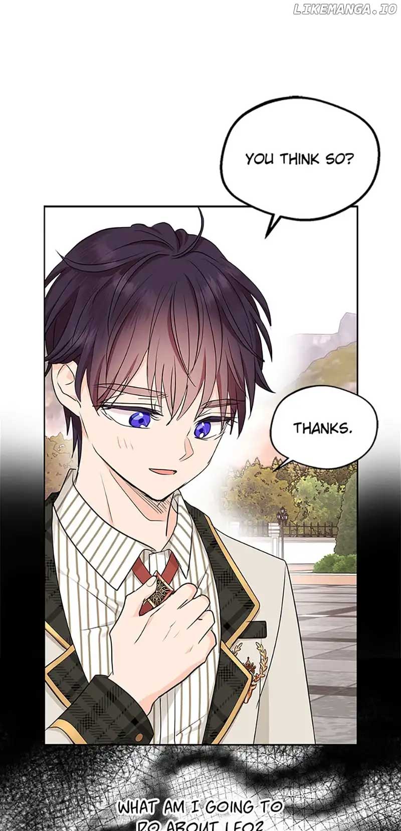 Surviving as an Illegitimate Princess Chapter 73 - Page 62