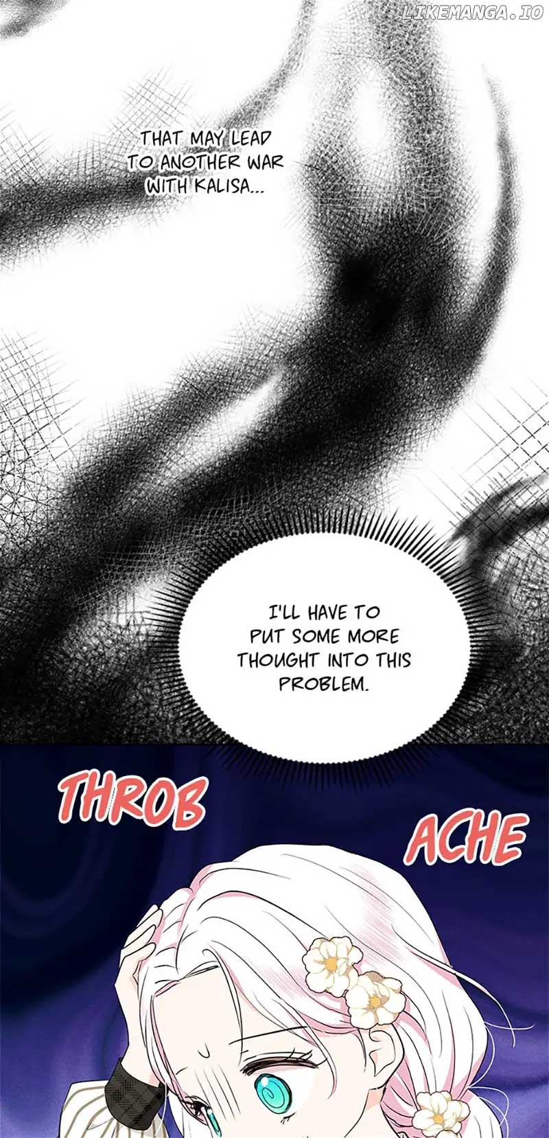 Surviving as an Illegitimate Princess Chapter 73 - Page 64