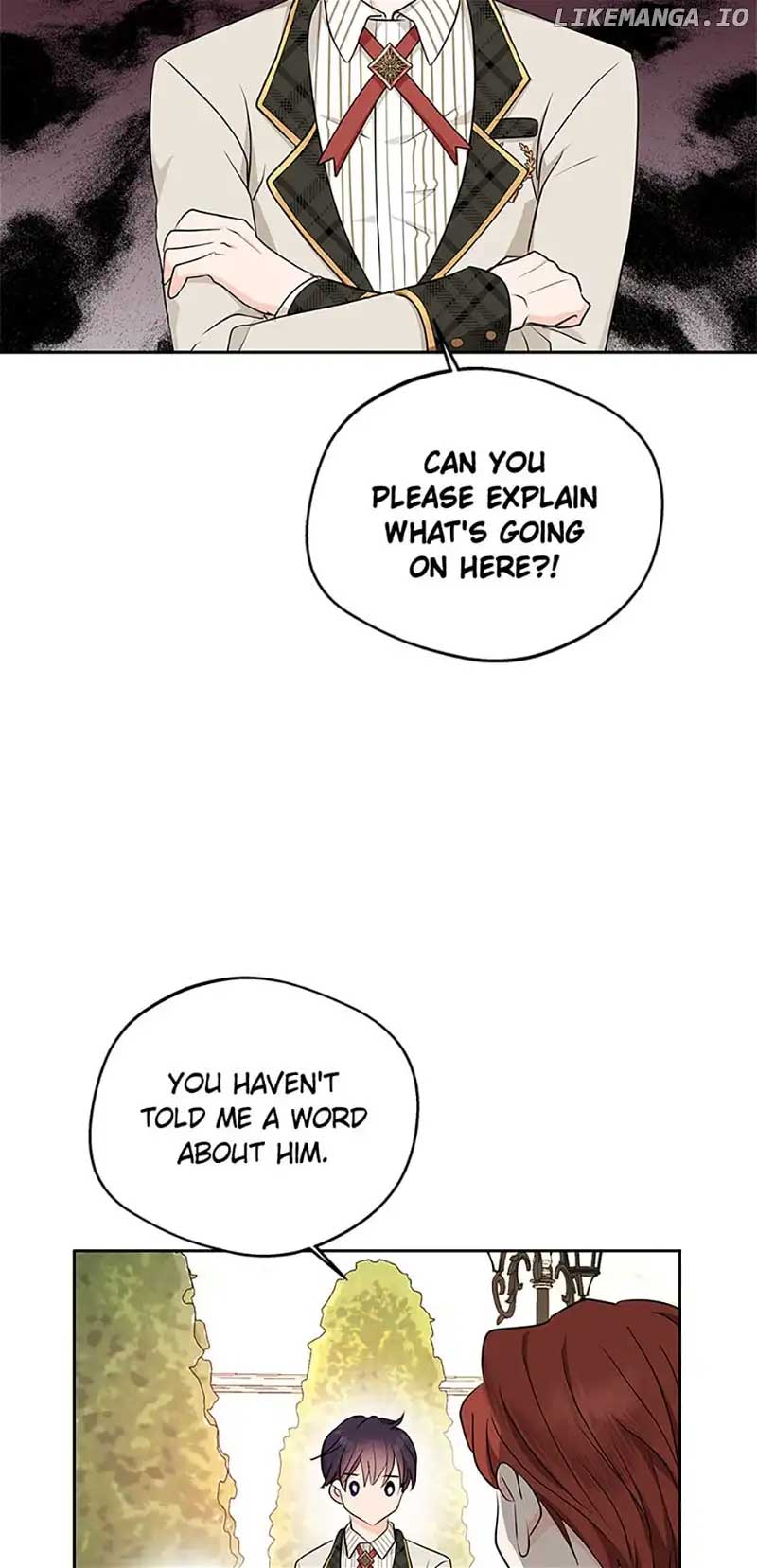 Surviving as an Illegitimate Princess Chapter 73 - Page 65