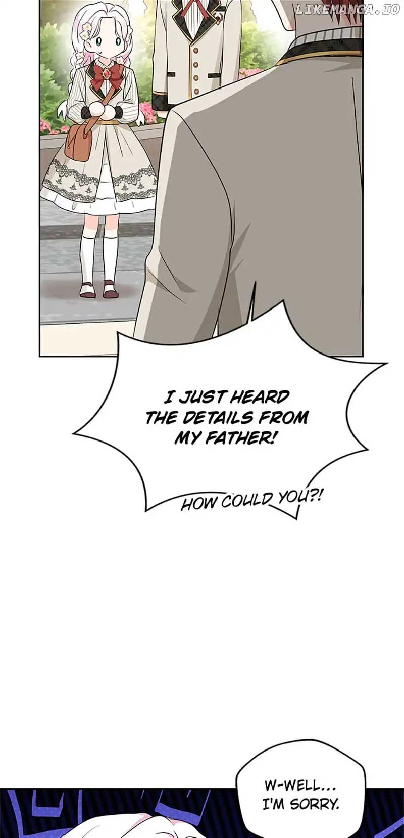 Surviving as an Illegitimate Princess Chapter 73 - Page 66