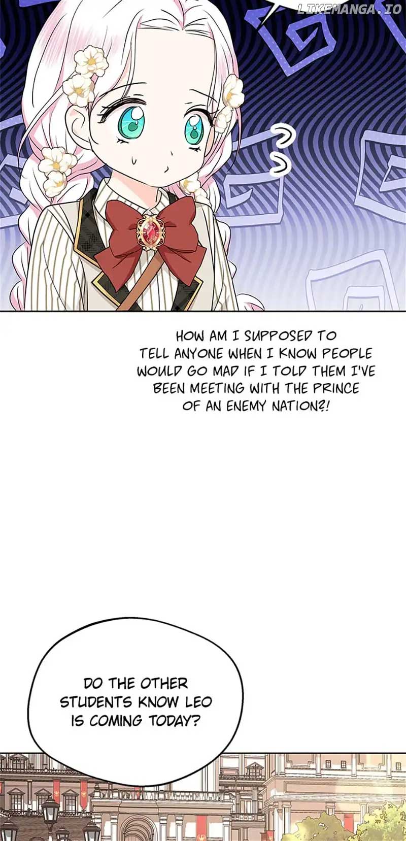 Surviving as an Illegitimate Princess Chapter 73 - Page 67