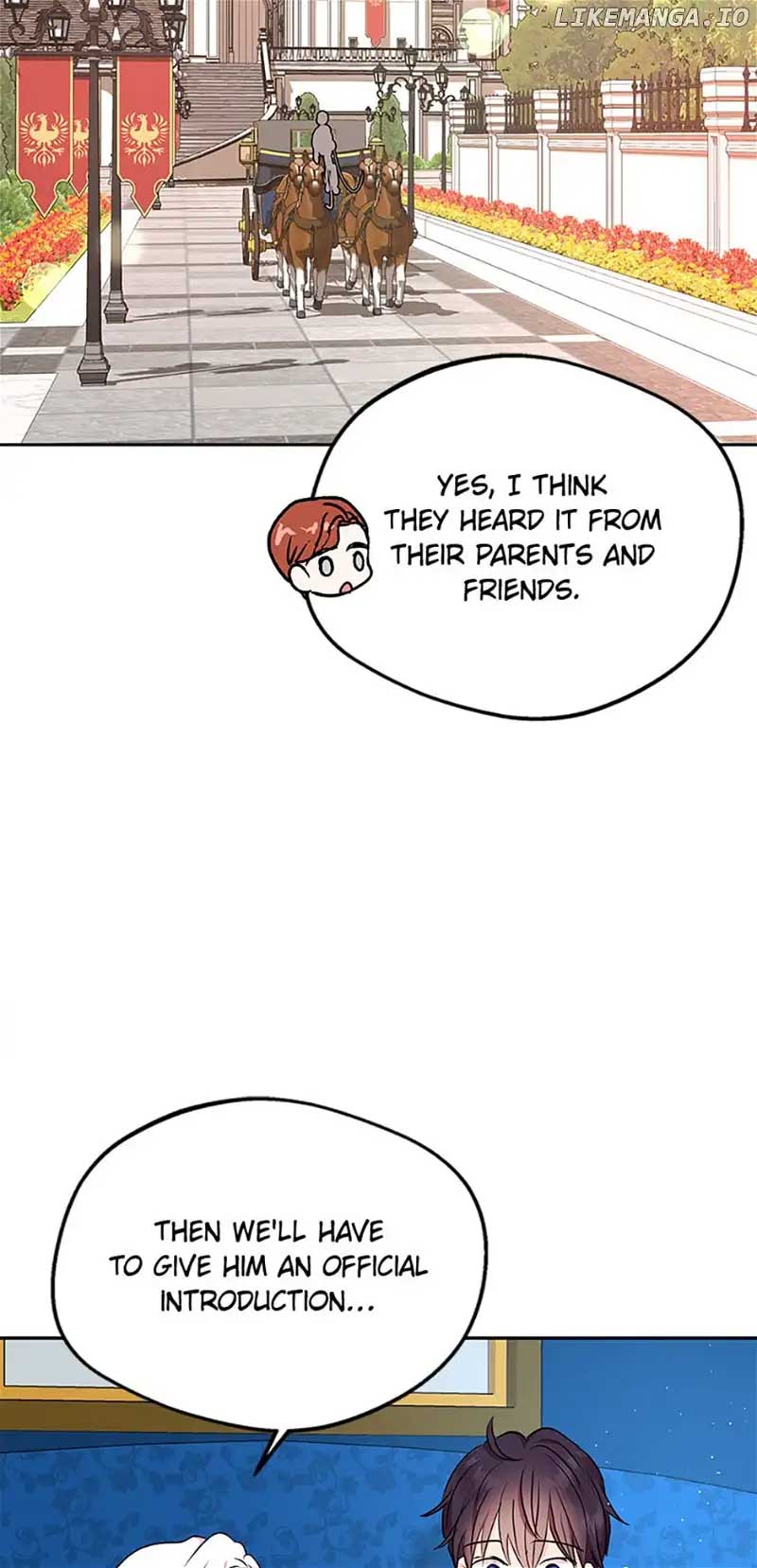 Surviving as an Illegitimate Princess Chapter 73 - Page 68