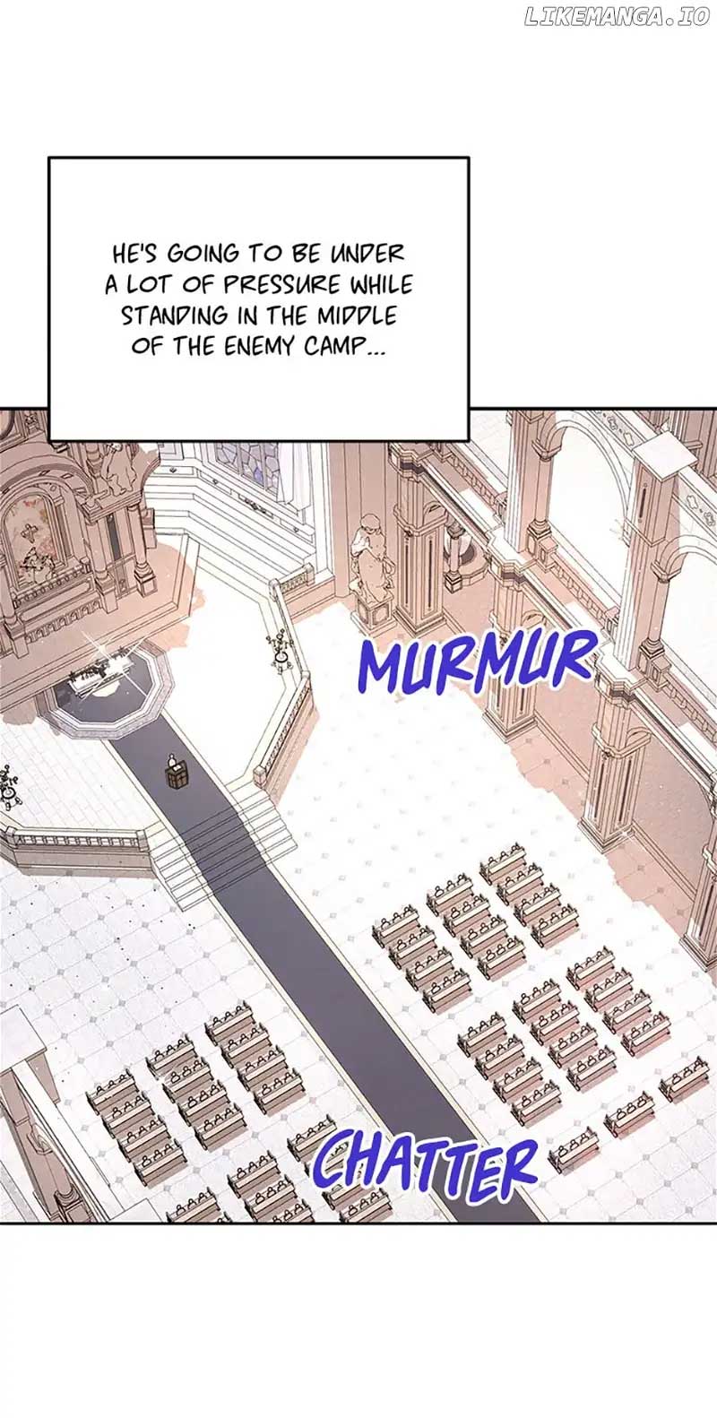Surviving as an Illegitimate Princess Chapter 73 - Page 72