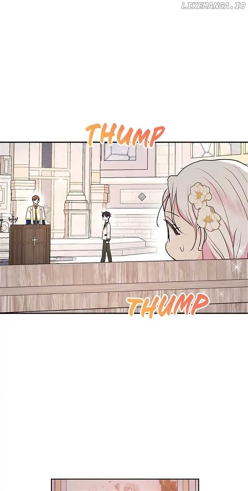 Surviving as an Illegitimate Princess Chapter 73 - Page 74