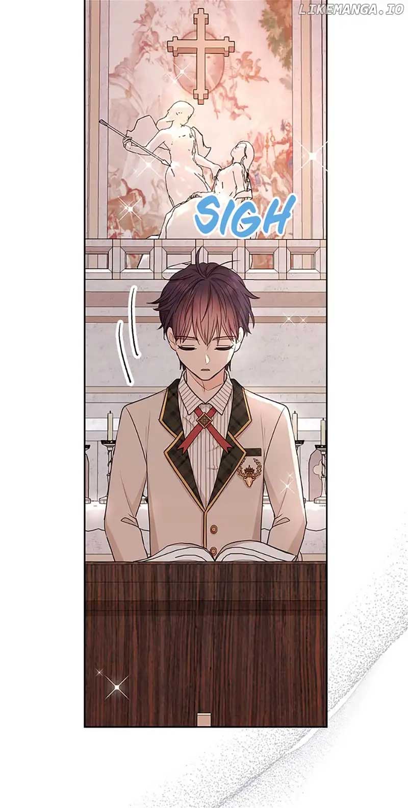 Surviving as an Illegitimate Princess Chapter 73 - Page 75