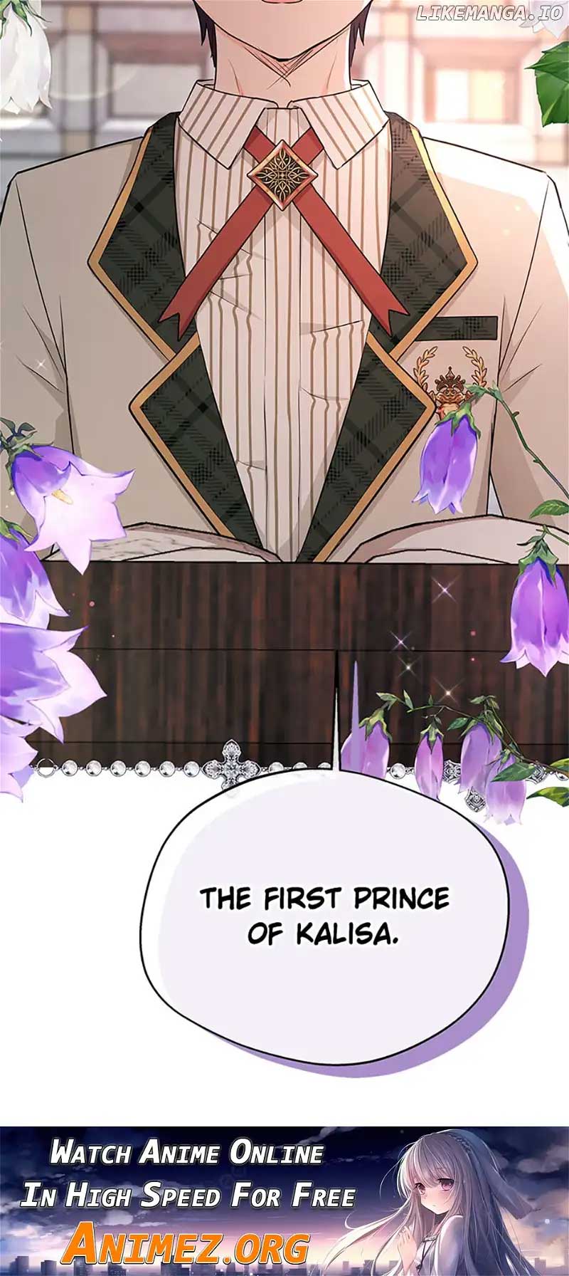 Surviving as an Illegitimate Princess Chapter 73 - Page 77