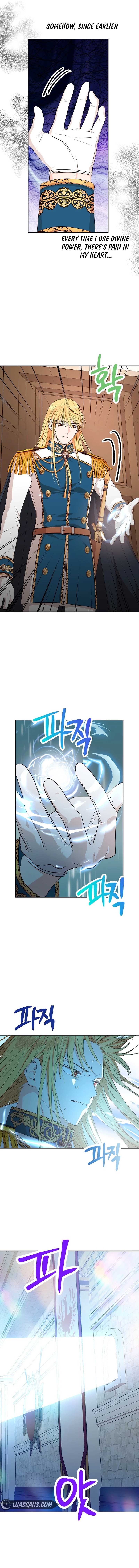 Surviving as an Illegitimate Princess Chapter 74 - Page 14